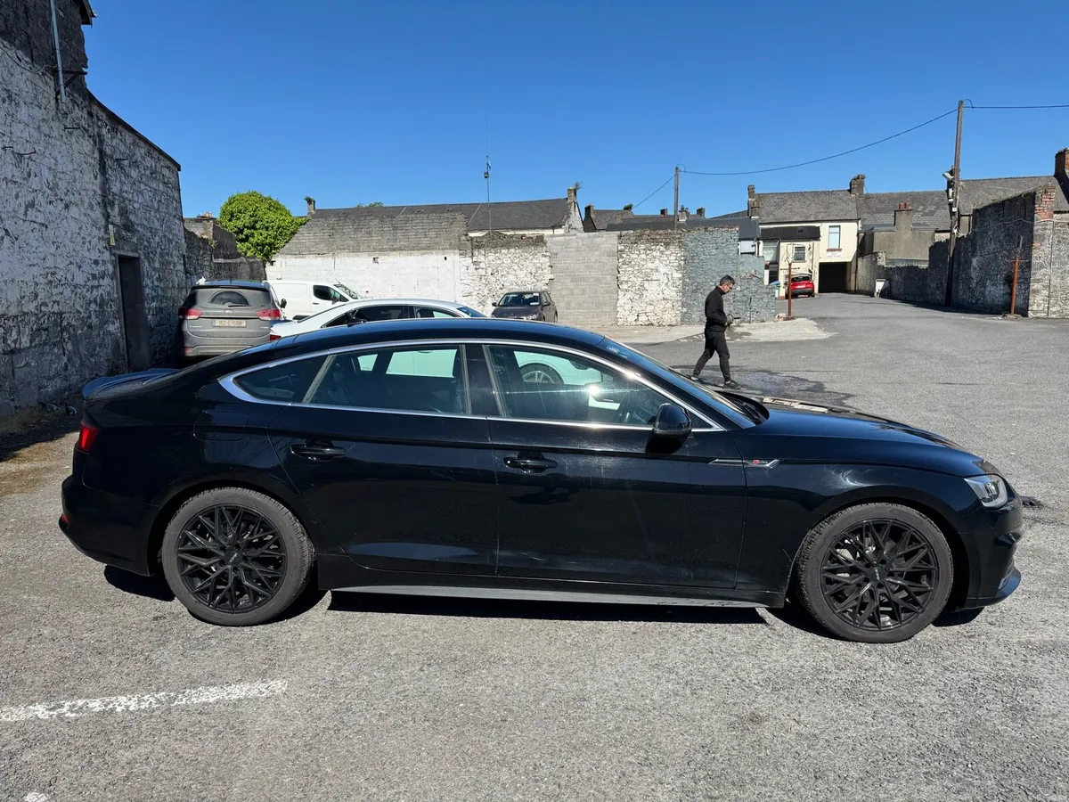 AUDI A5 SLINE 2017 - Image 3