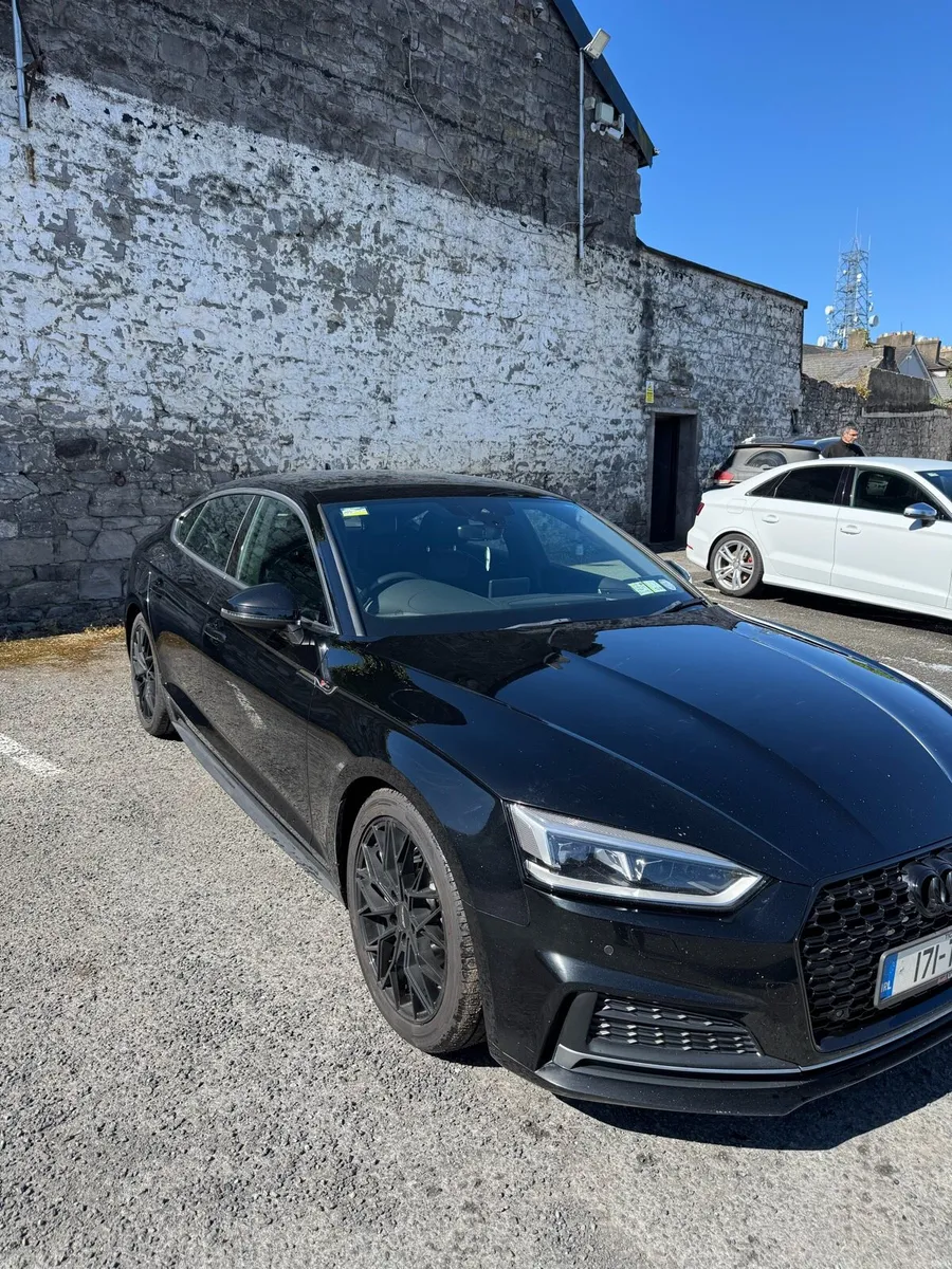 AUDI A5 SLINE 2017 - Image 2