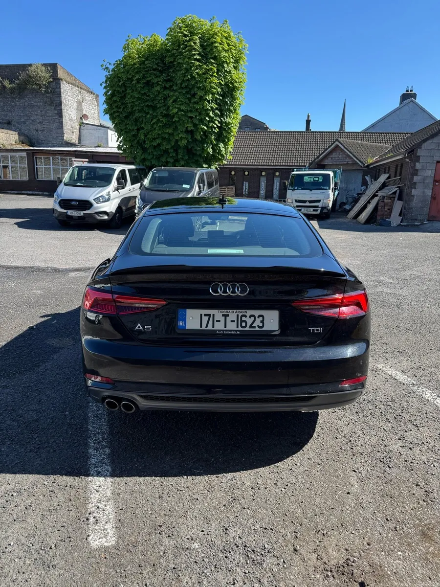 AUDI A5 SLINE 2017 - Image 4