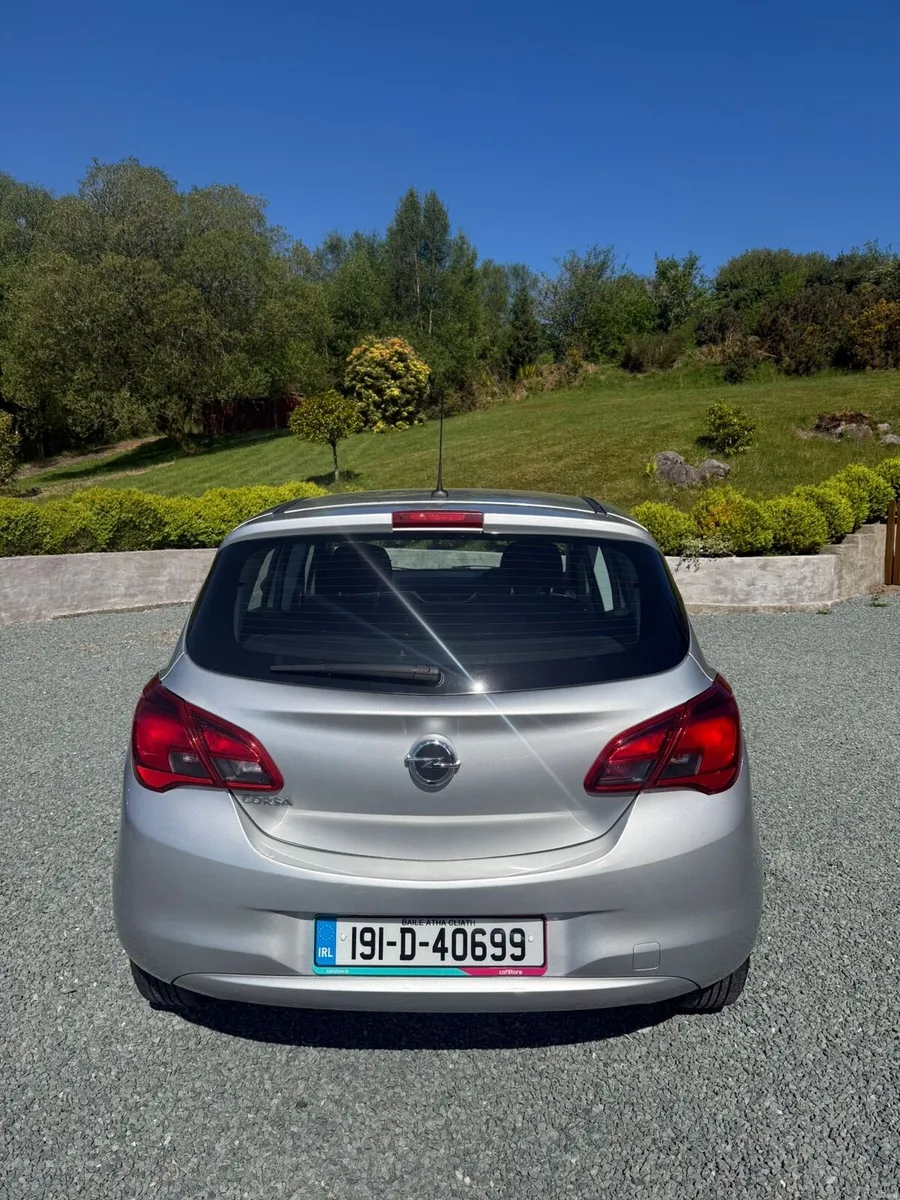 Opel Corsa 2019 - Image 3