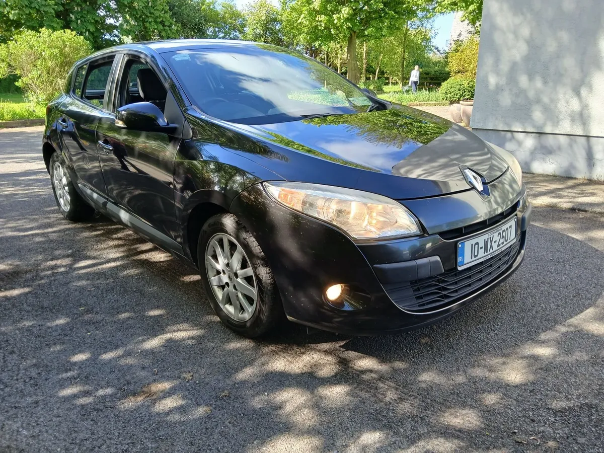 Renault Megane NCT 11/26 Taxed 07/26 - Image 1