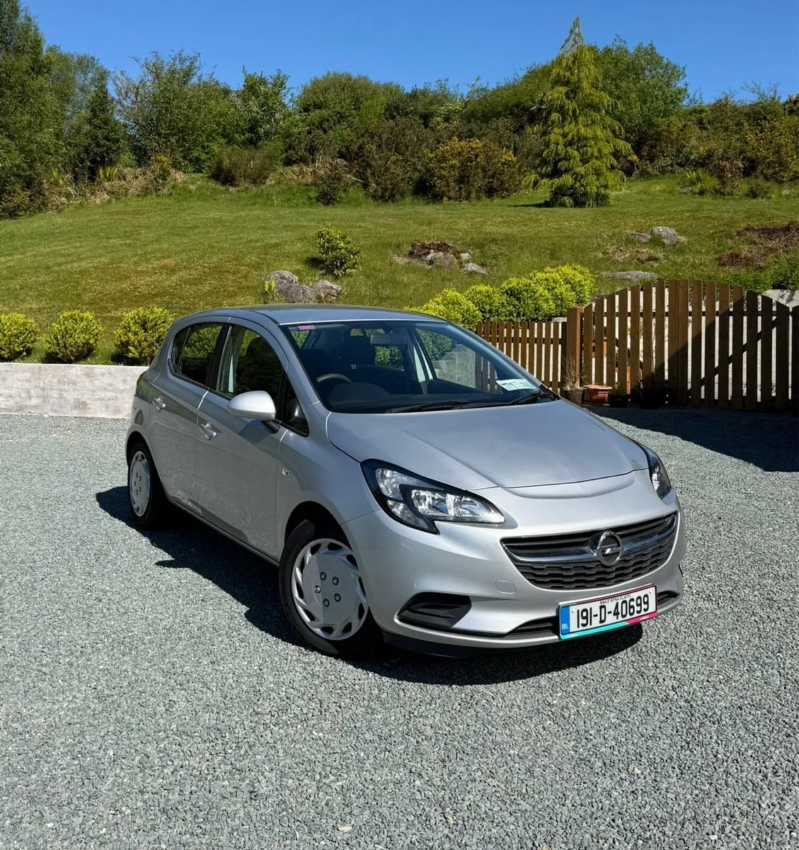 Opel Corsa 2019 - Image 1