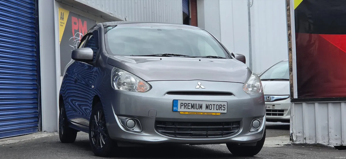 Mitsubishi Mirage Automatic - Image 2