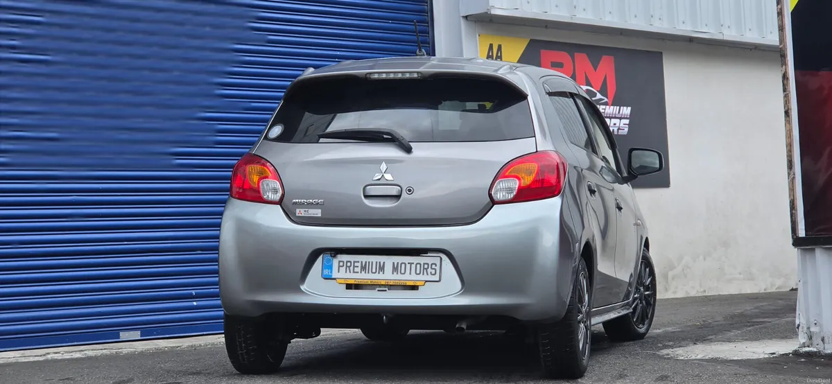 Mitsubishi Mirage Automatic - Image 4