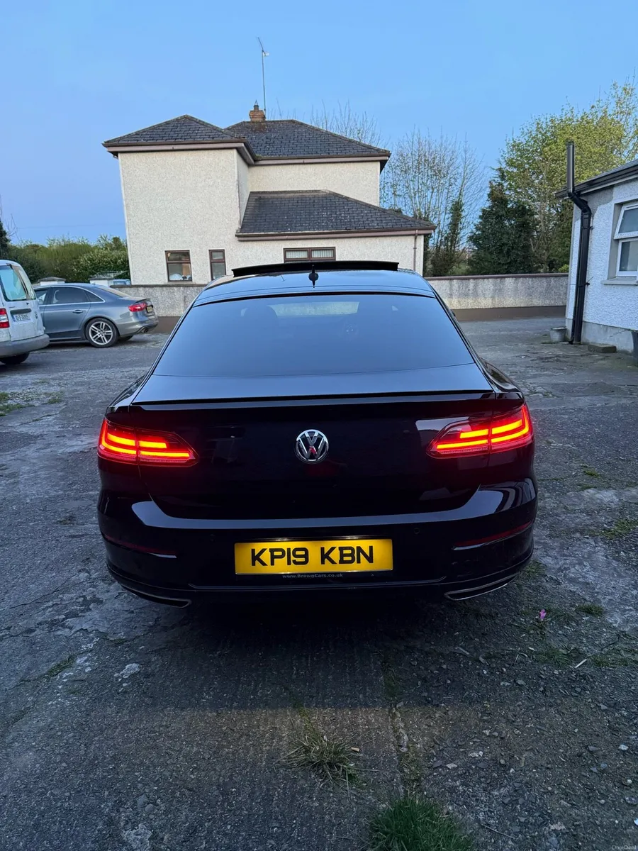 VW Arteon R-line 2019 - Image 4