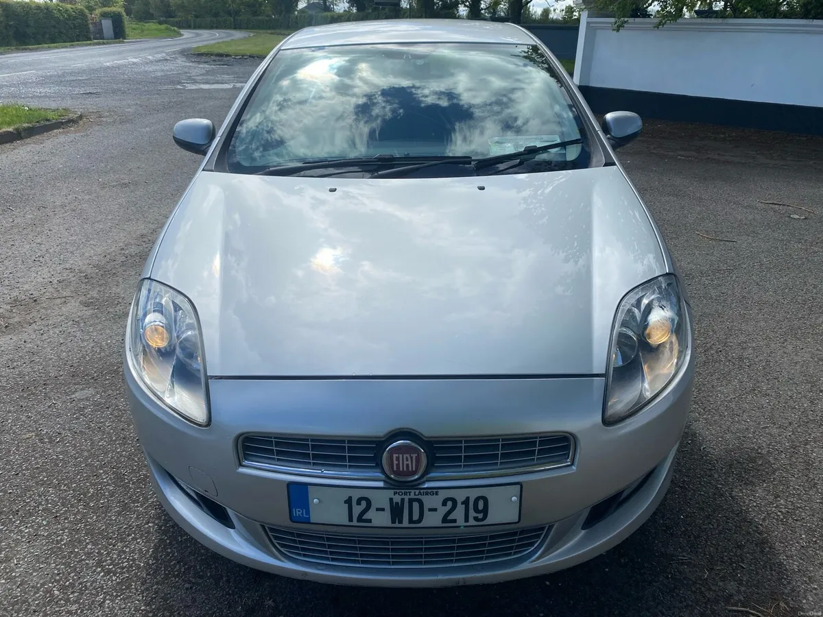 Fiat Bravo 1.6JTDm Dynamic “SWAP” - Image 2