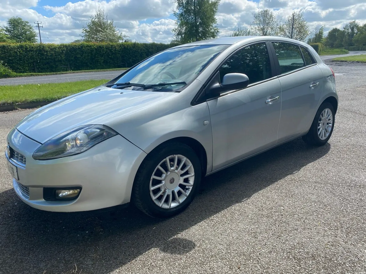 Fiat Bravo 1.6JTDm Dynamic “SWAP” - Image 3