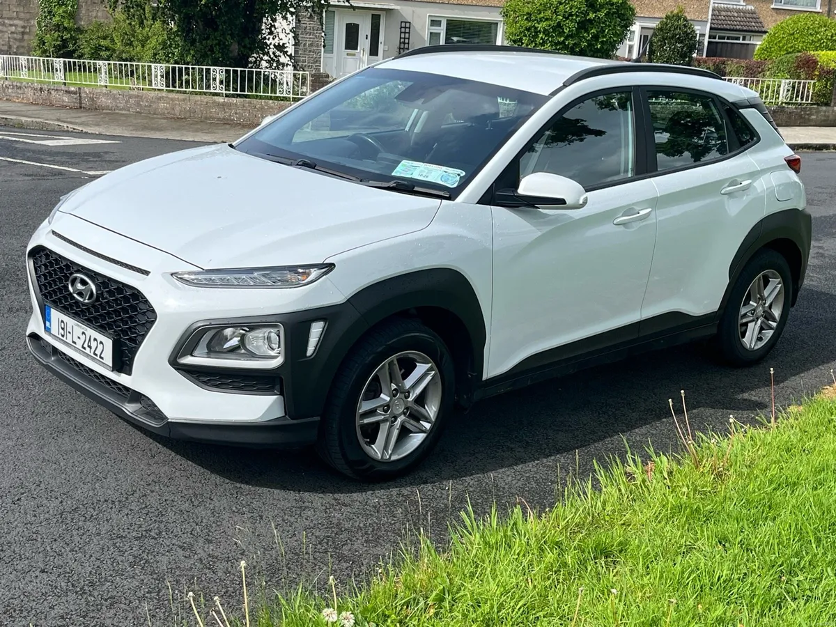 2019 Hyundai Kona Diesel, 1 OWNER, Clean - Image 4