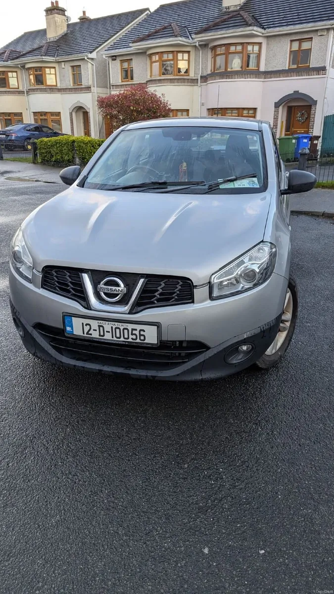 Nissan Qashqai 2012 1.6 L Diesel (Minor Repairs) - Image 3