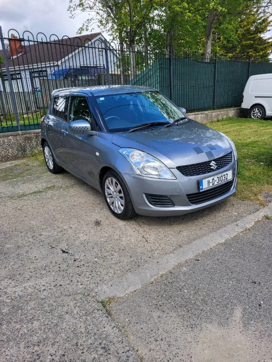 Suzuki Swift Sport - Image 1