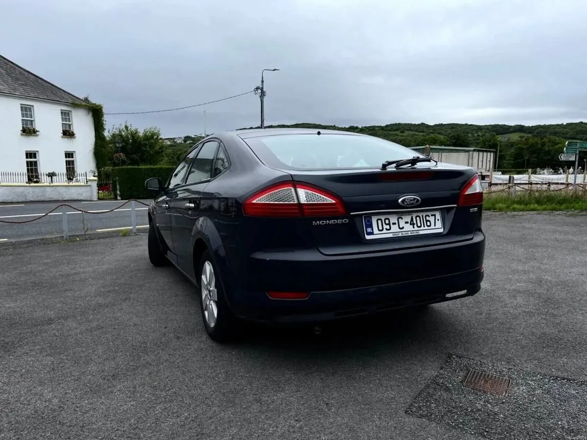 Ford Mondeo 2009 - Image 1
