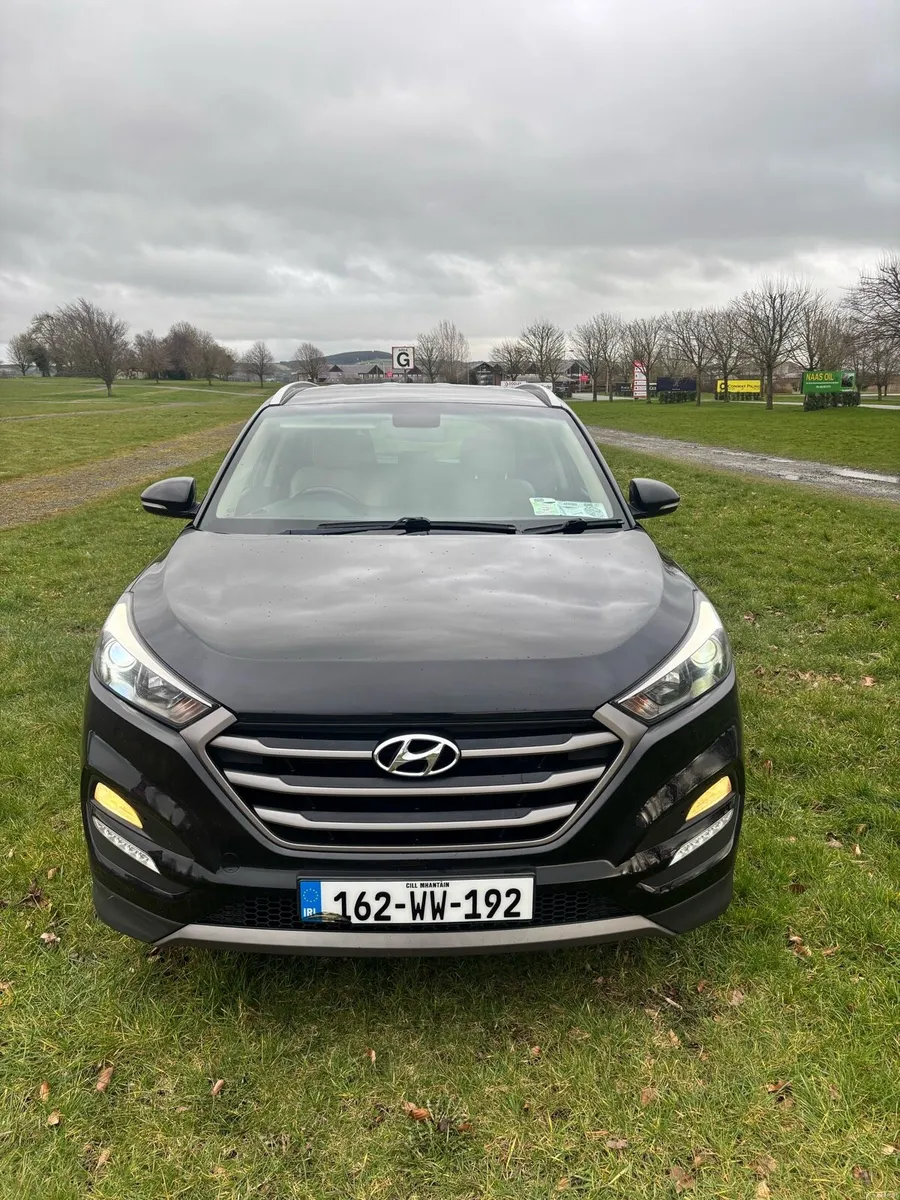 Hyundai Tuscon - Image 2