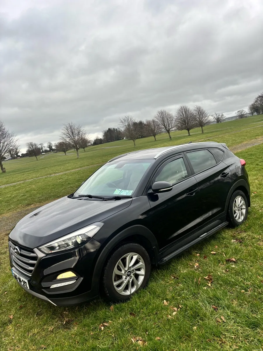 Hyundai Tuscon - Image 1