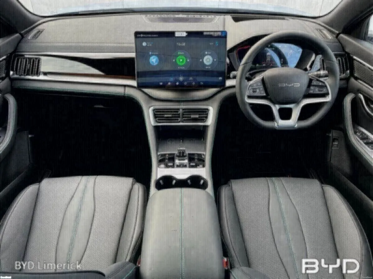 BYD SEAL U SEAL U DM-i DESIGN AWD - Image 2