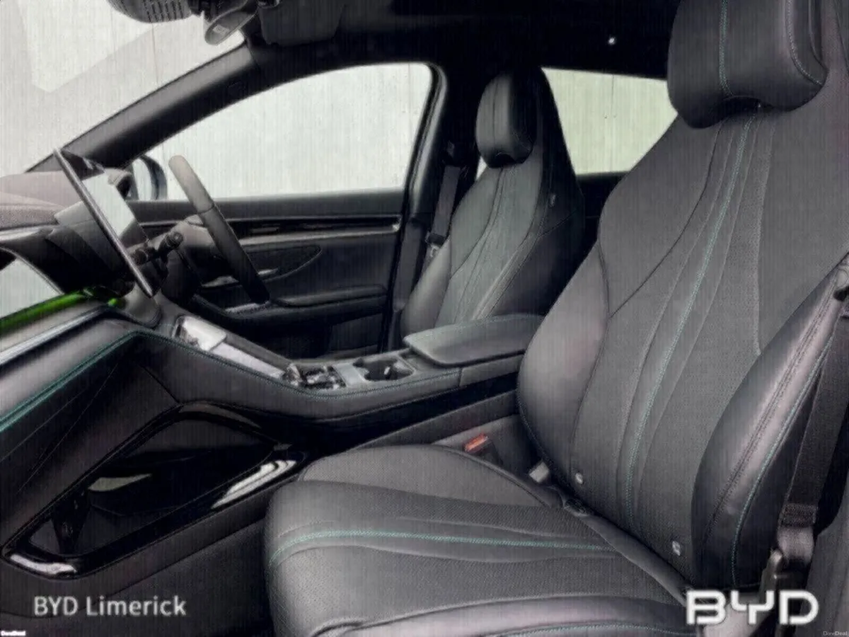 BYD SEAL U SEAL U DM-i DESIGN AWD - Image 4