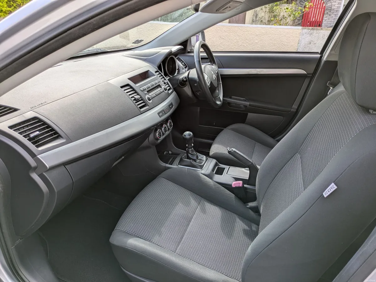 2014 Mitsubishi Lancer 1.8 Diesel – 1 Owner - Image 1