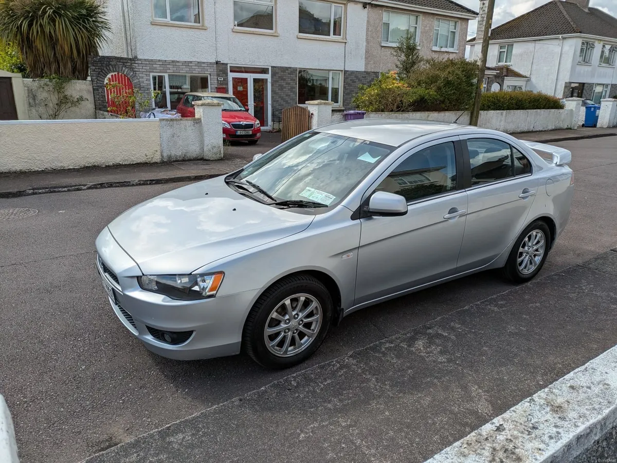 2014 Mitsubishi Lancer 1.8 Diesel – 1 Owner - Image 2