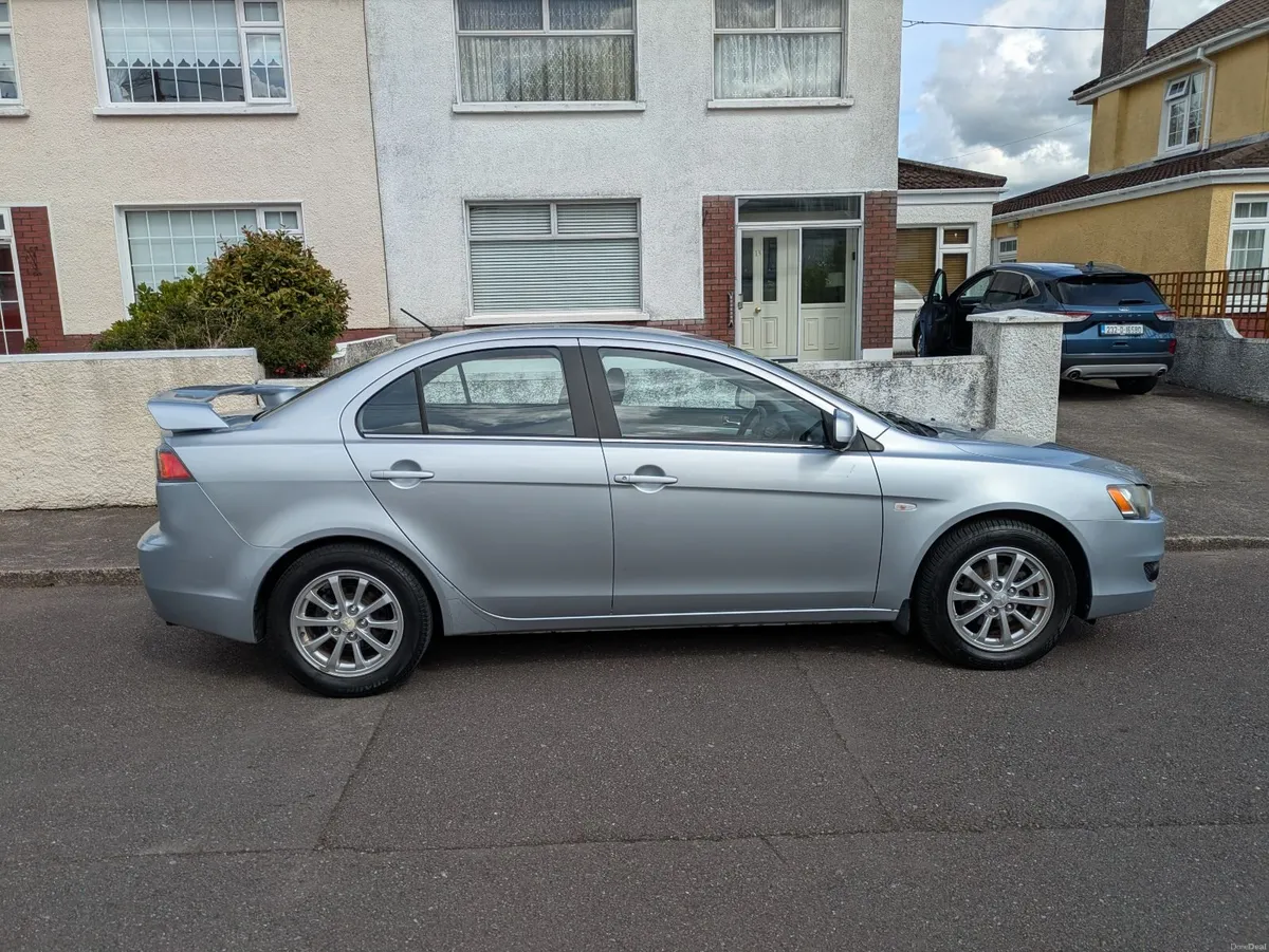 2014 Mitsubishi Lancer 1.8 Diesel – 1 Owner - Image 3