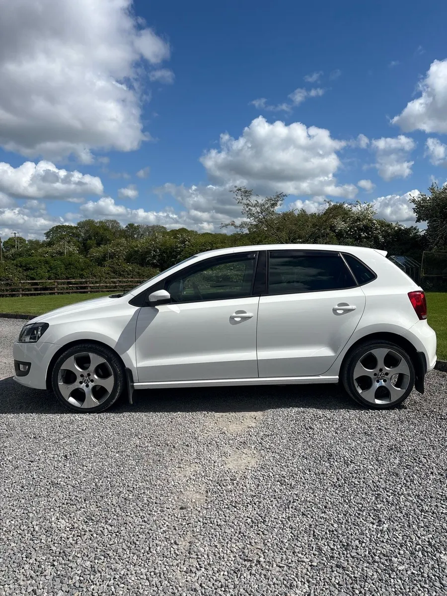 Volkswagen polo 1.2L Petrol - Image 2