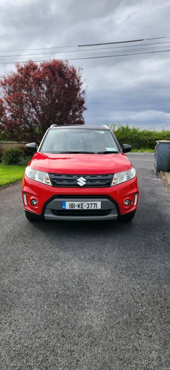 Suzuki Vitara - Image 2