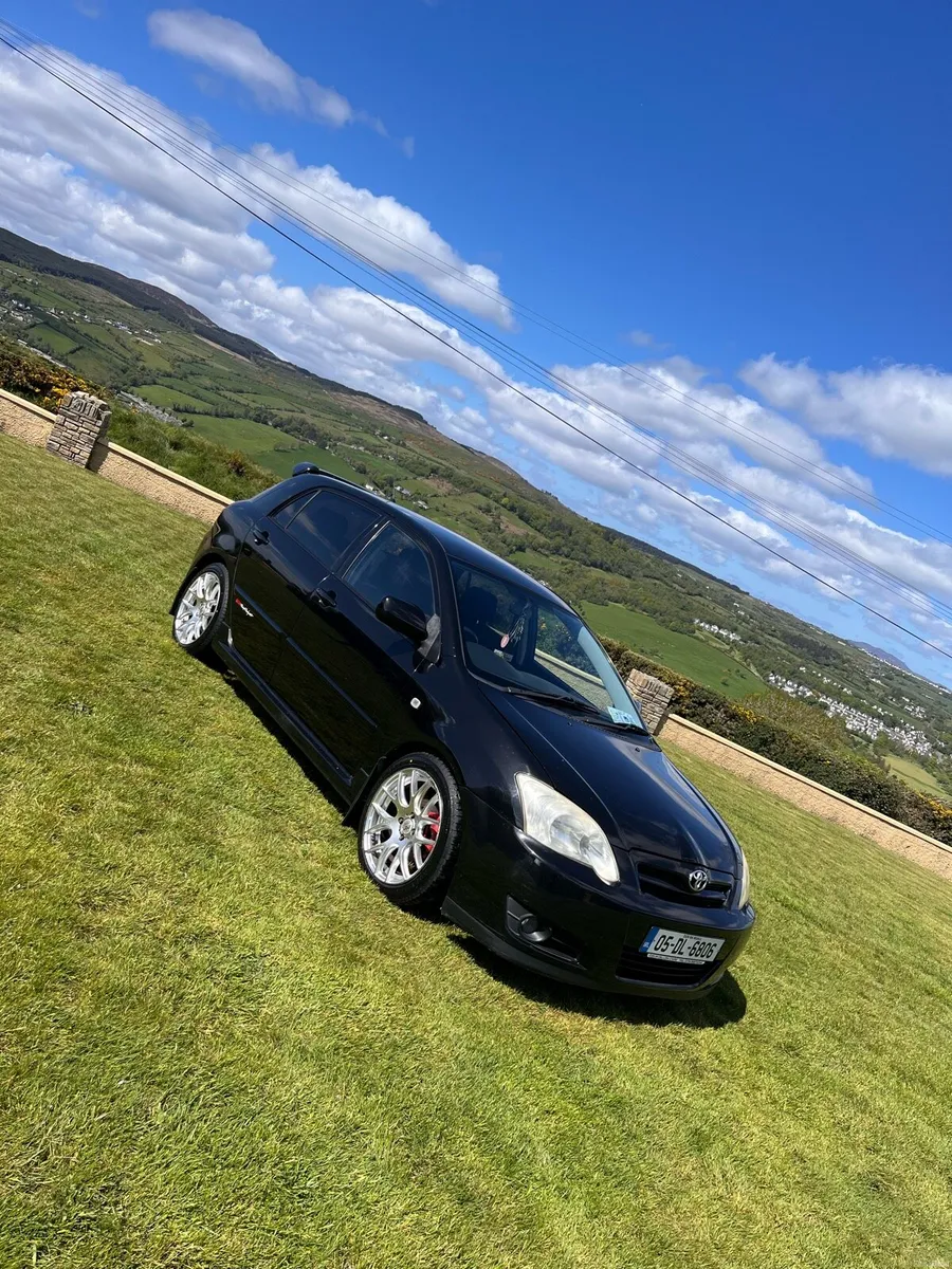 E12 Toyota Corolla - Image 1