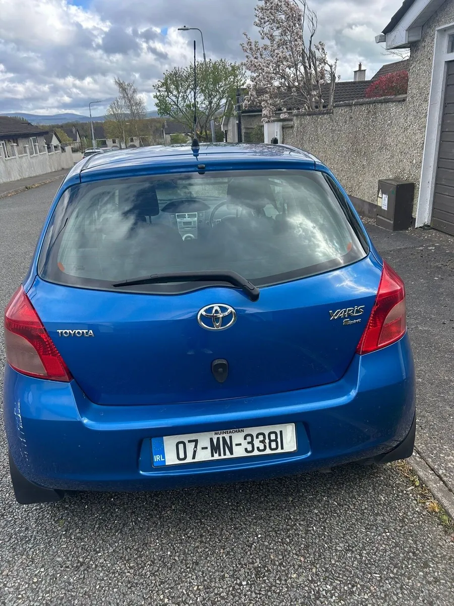 Toyota Yaris Automatic - Image 4