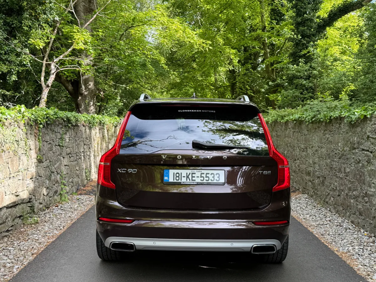 2018 Volvo XC90 T8 (407hp) PHEV - Image 3