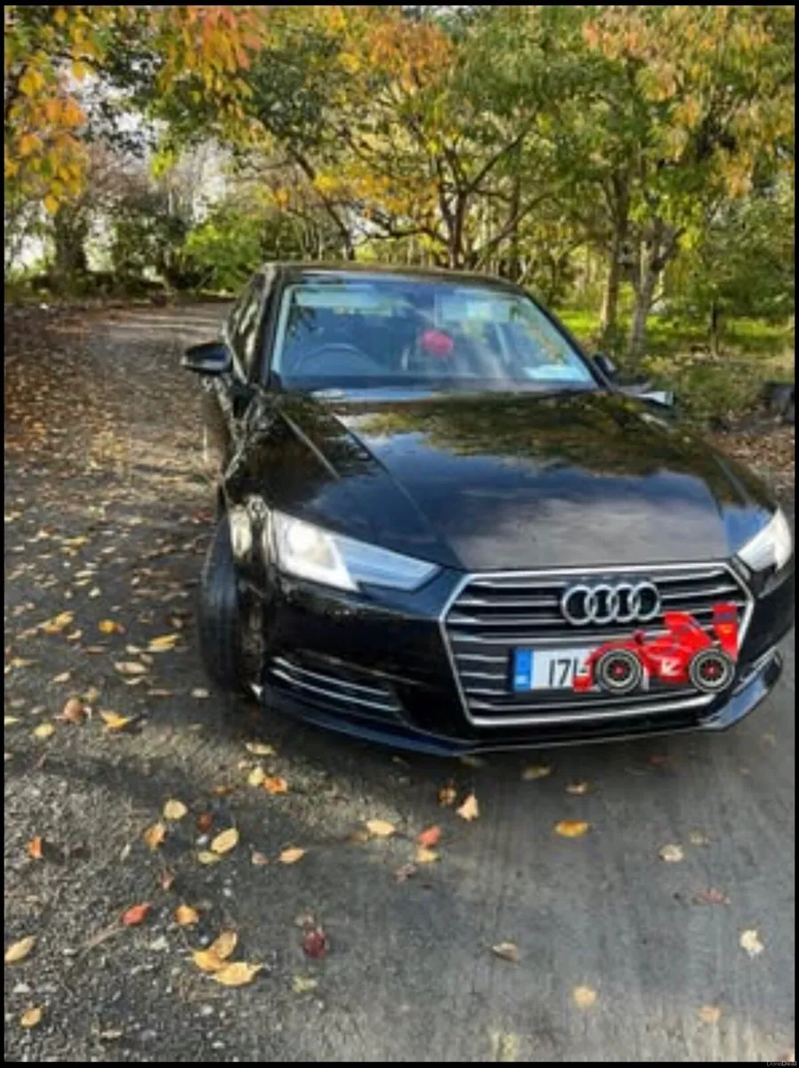 Audi A4 2017 - Image 1