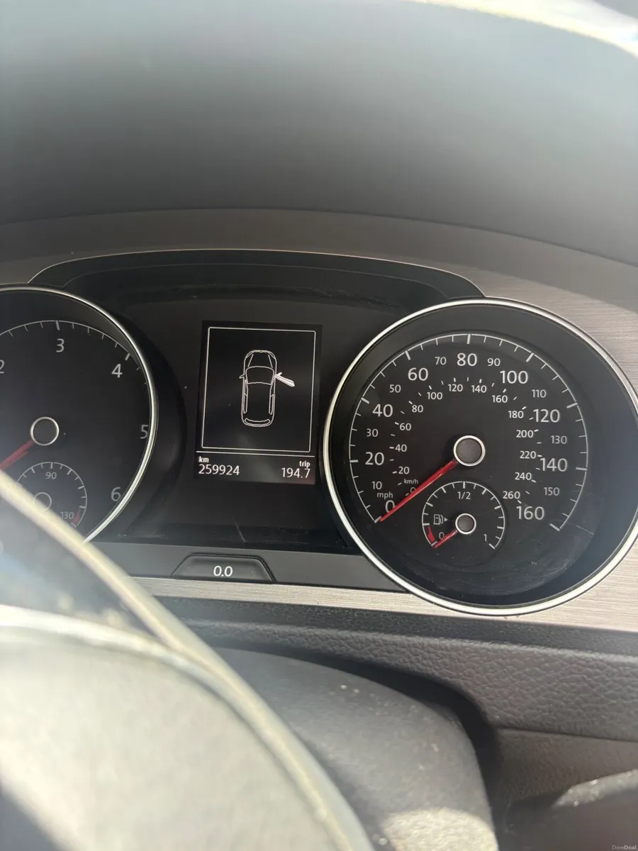 Volkswagen Golf 2015 - Image 3