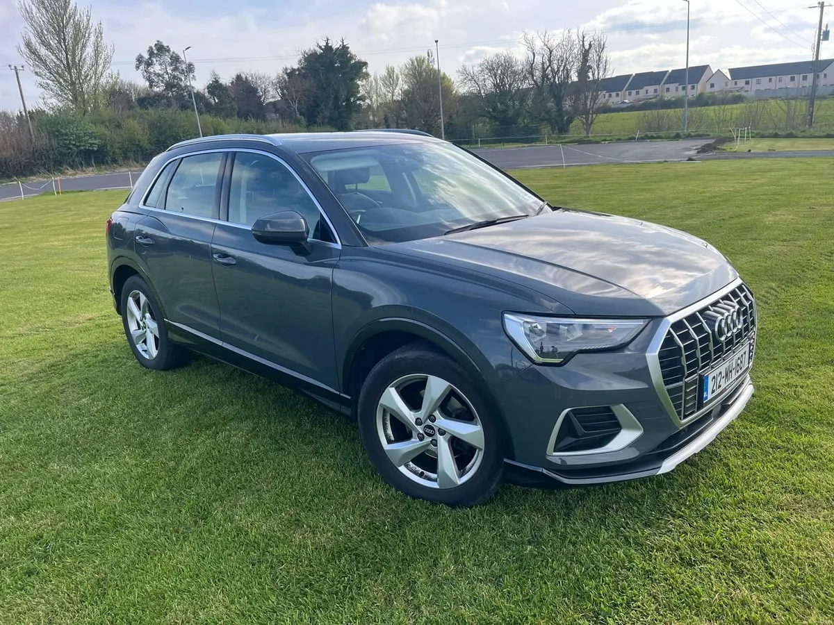 Audi Q3 2021 - Image 3