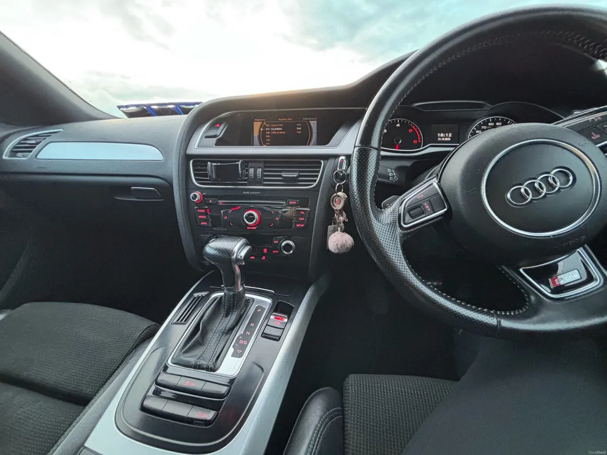Audi a4 Sline 2013 - Image 2