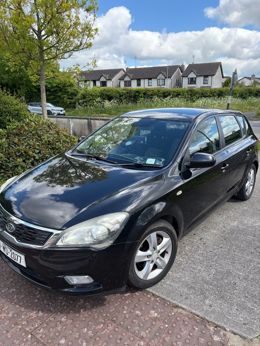 2011 Kia Ceed - NEW CLUTCH - NEW GEARBOX - NCT - Image 2