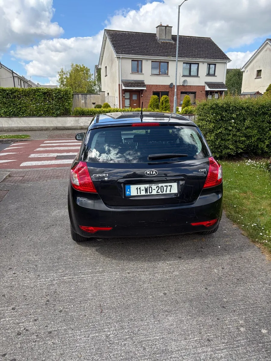 2011 Kia Ceed - NEW CLUTCH - NEW GEARBOX - NCT - Image 3