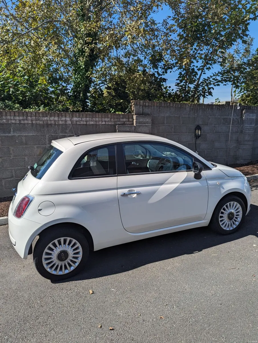 Fiat 500 2013 1.2 Pop - 69BHP - Low Mileage - Image 3