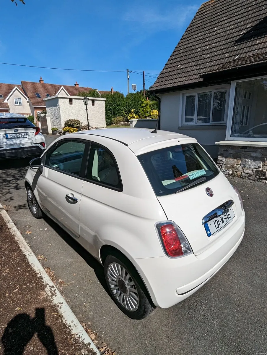 Fiat 500 2013 1.2 Pop - 69BHP - Low Mileage - Image 4