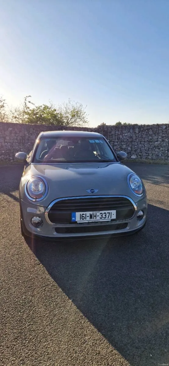 Mini one 161 1.5 D Manual - Image 1