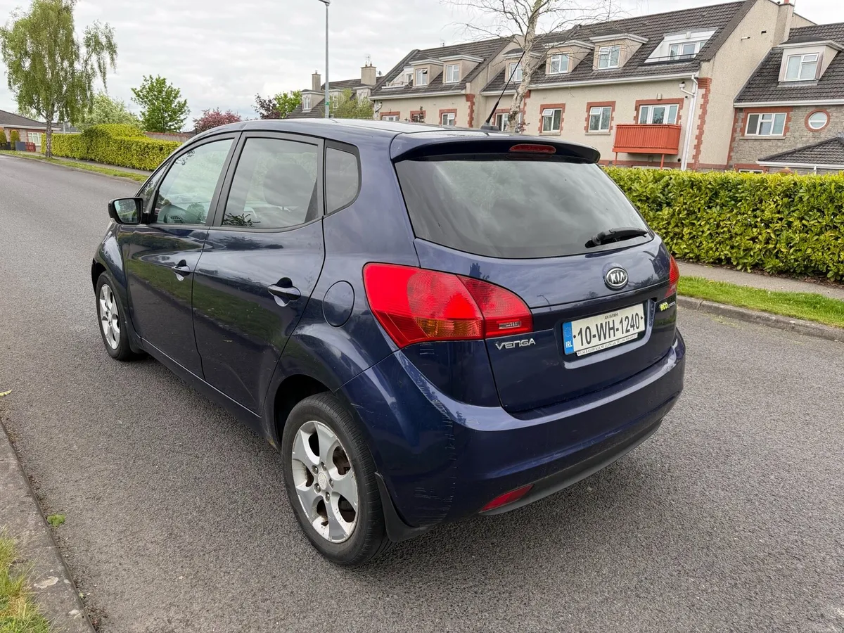 Kia venga 1.4 diesel - Image 3