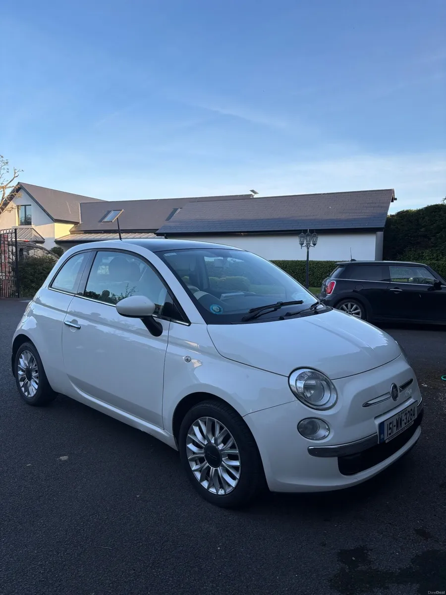 Fiat 500 2015 - Image 3