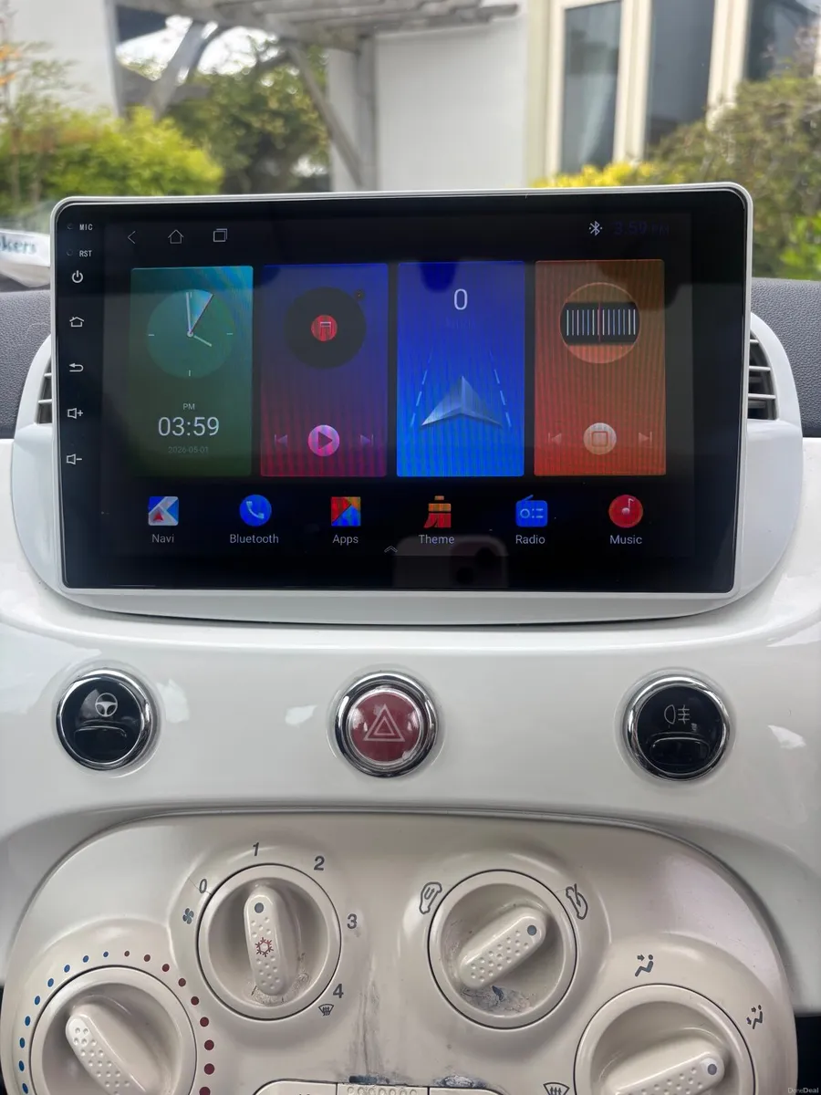 Fiat 500 2015 - Image 4