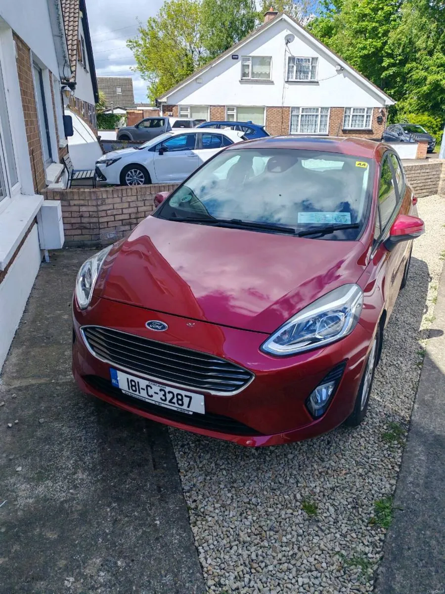 Ford fiesta - Image 3
