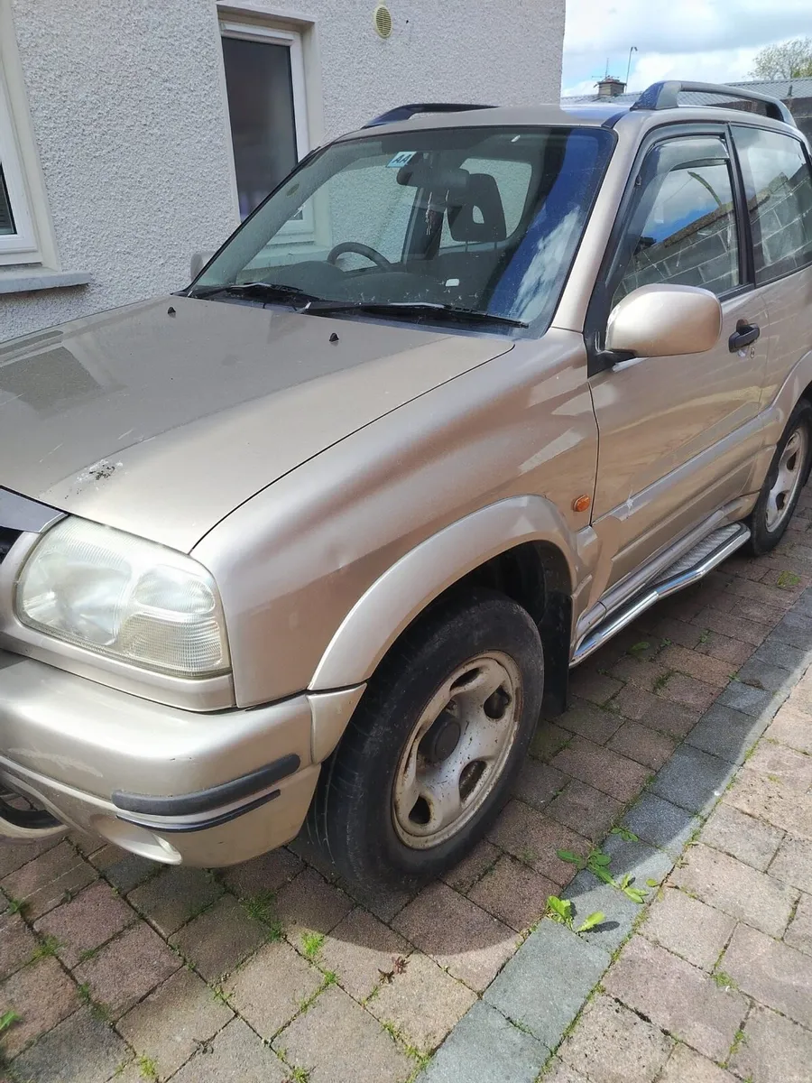 Suzuki Grand Vitara - Image 2