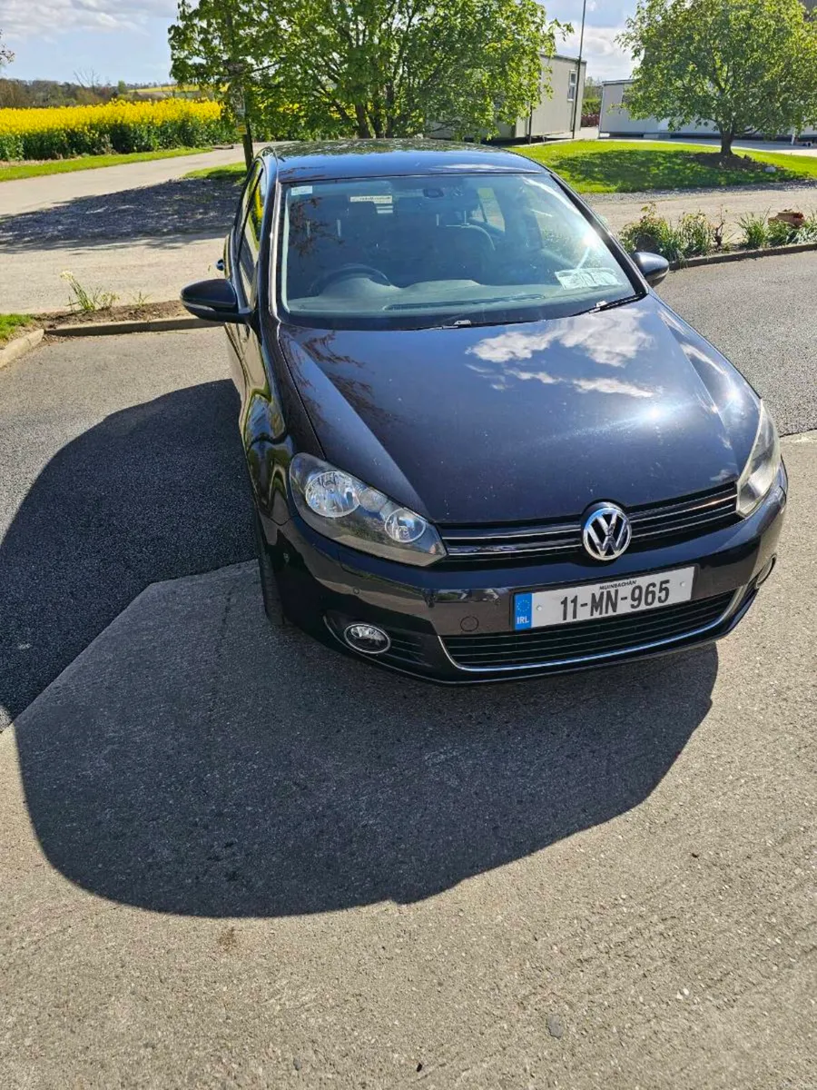 2011 Volkswagen Golf 1.6 TDI Highline - Image 3