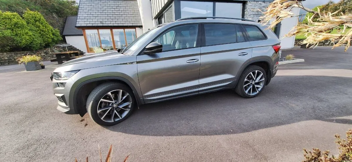 Skoda Kodiaq Sportline 232 - Image 3