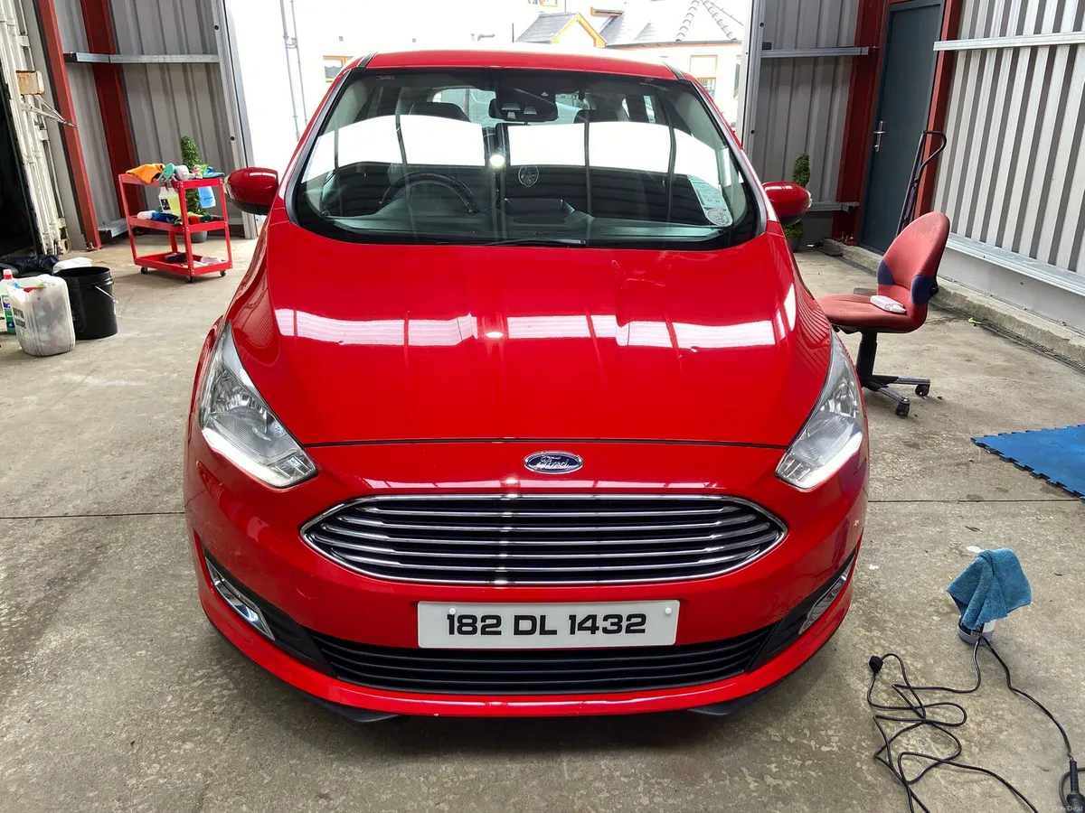 2018 Ford C Max - Image 1