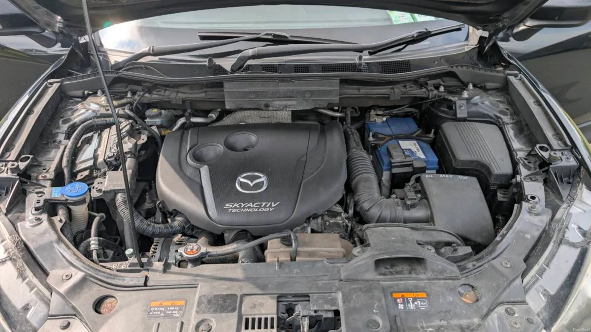 Mazda cx5 - Image 6