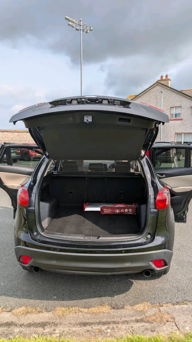 Mazda cx5 - Image 4