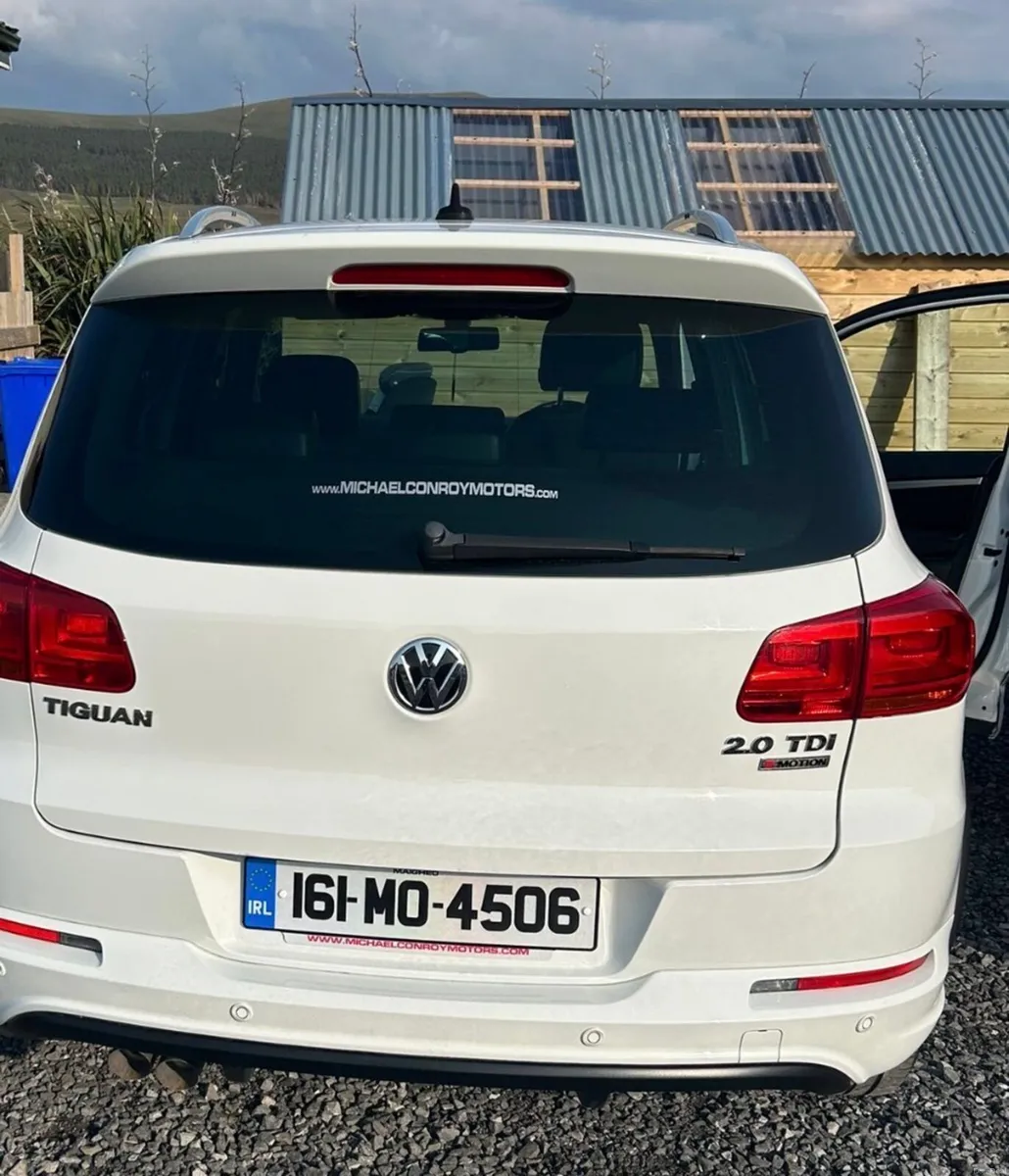 Tiguan rline - Image 5