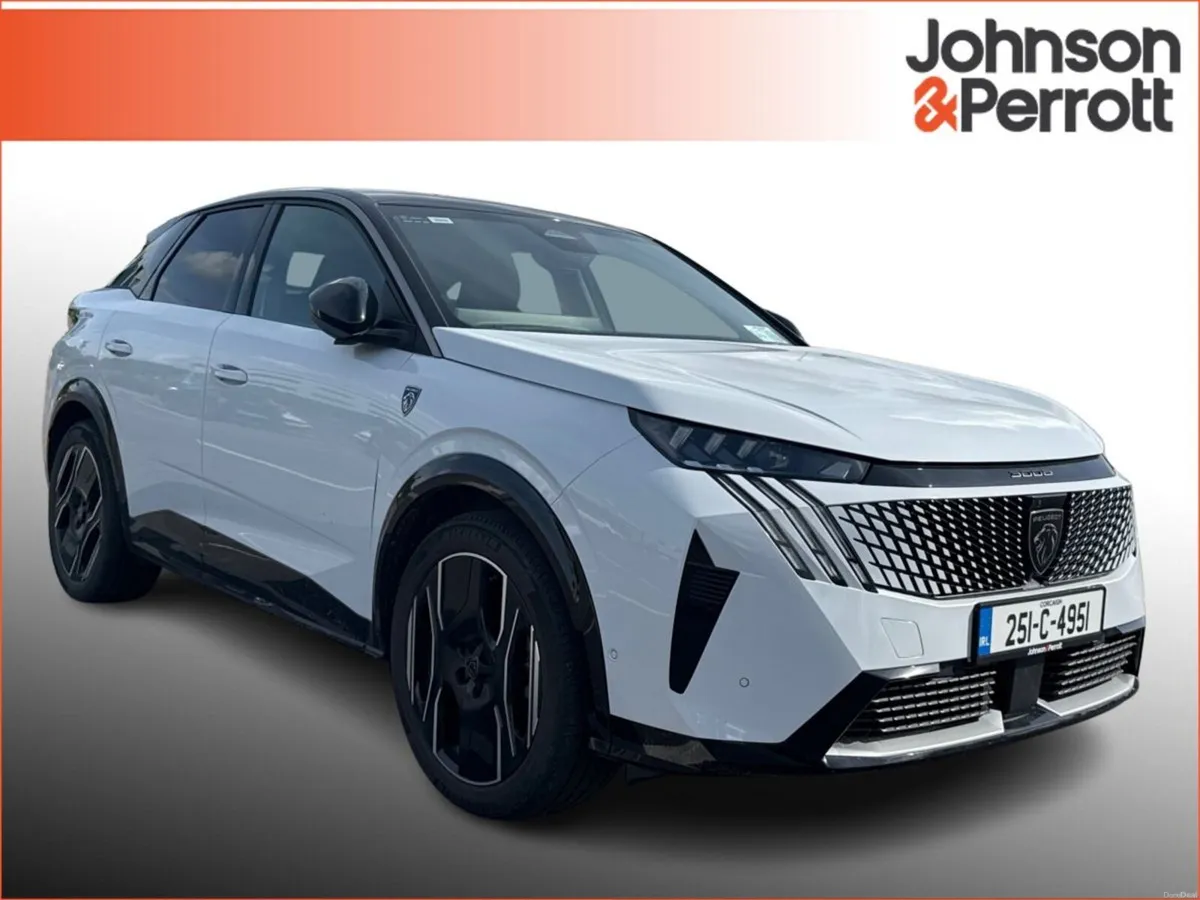 Peugeot 3008 eGT 73kwh - Image 1