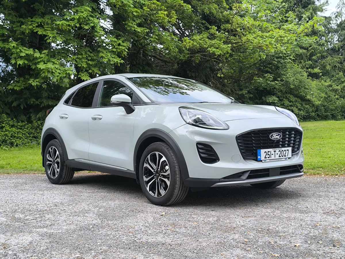 🔥 2025 Ford Puma 1.0L Hybrid 125 Ps Titanium 🔥 - Image 6
