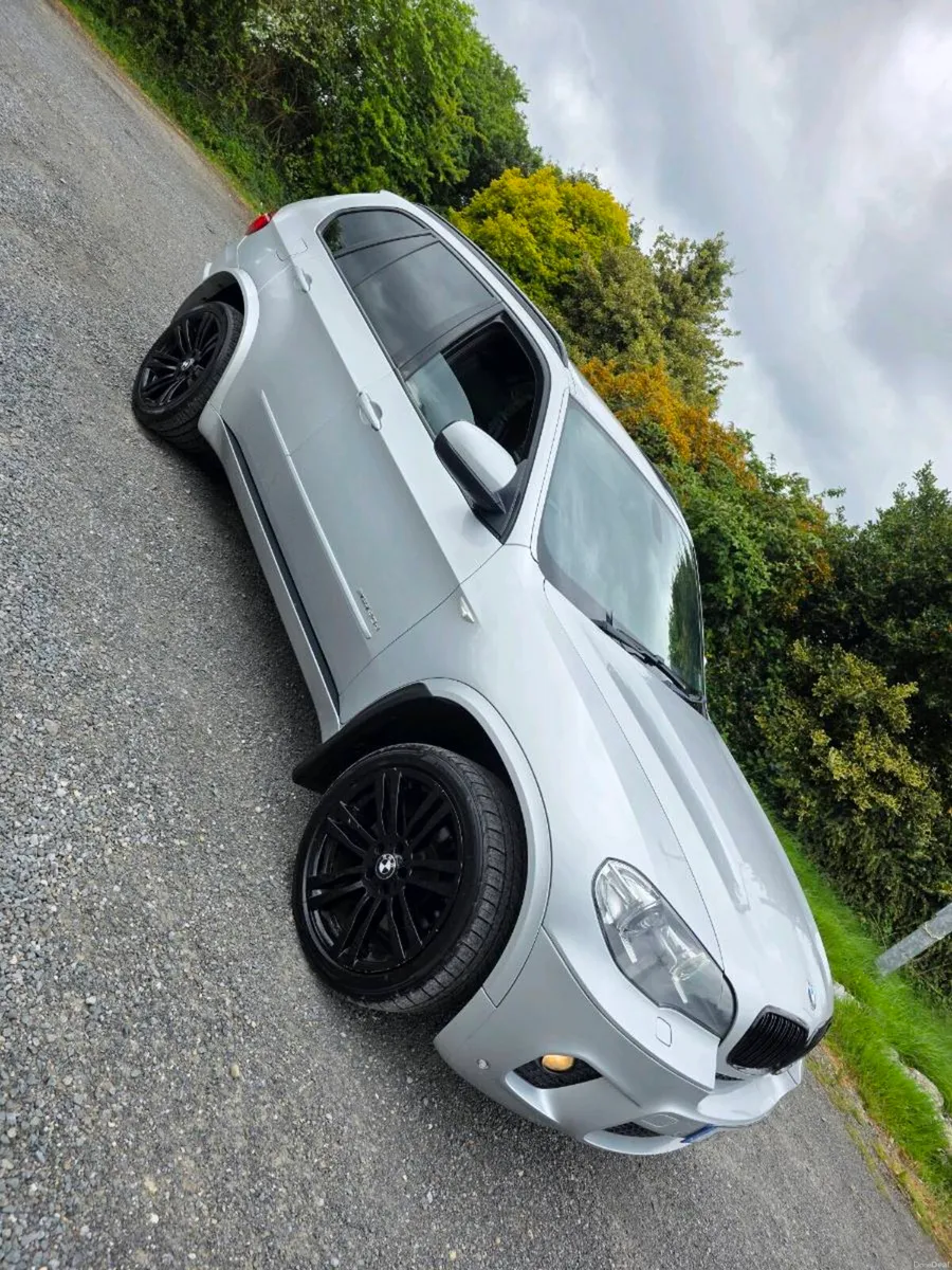 2012 x5 msport 40d - Image 1